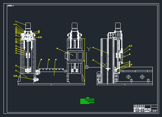 图纸预览图