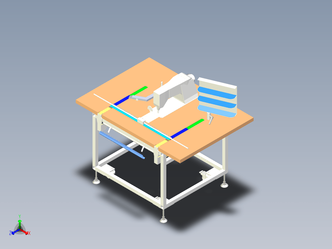 机械视觉检测相机安装角度调整机构图纸下载_机械设备图纸_其他机械设备图纸- 宏图网