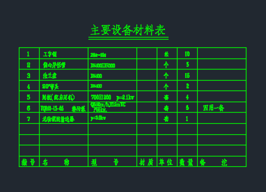 图纸预览图