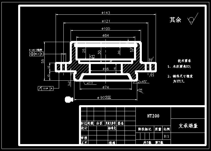 图纸预览图