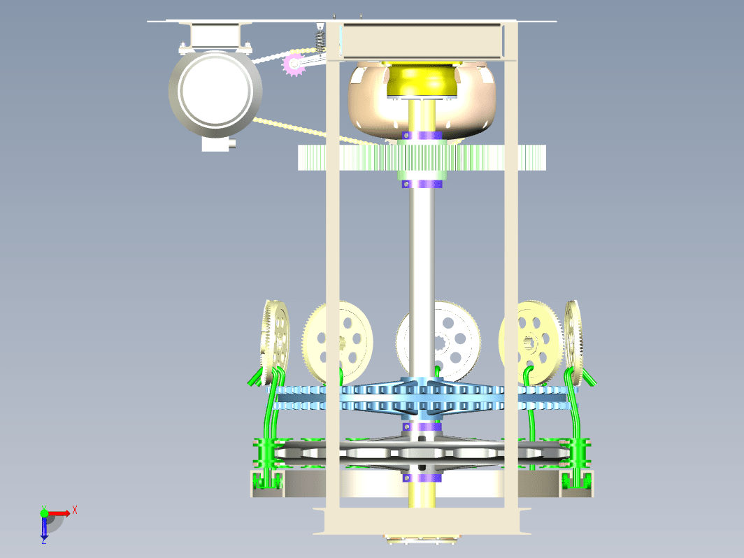 图纸预览图