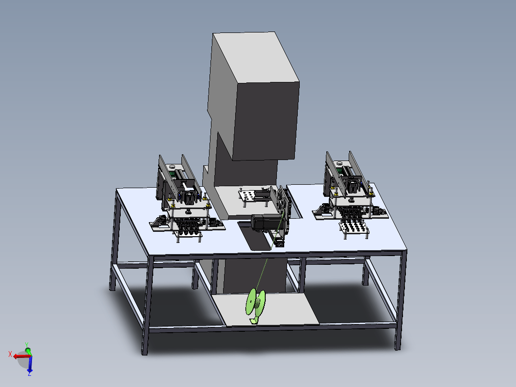 铅端子铸焊方案