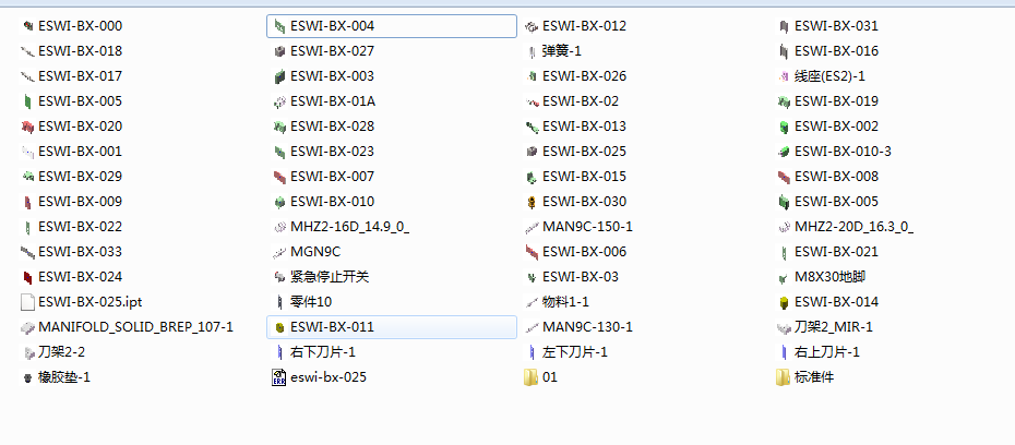 图纸预览图