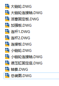 图纸预览图