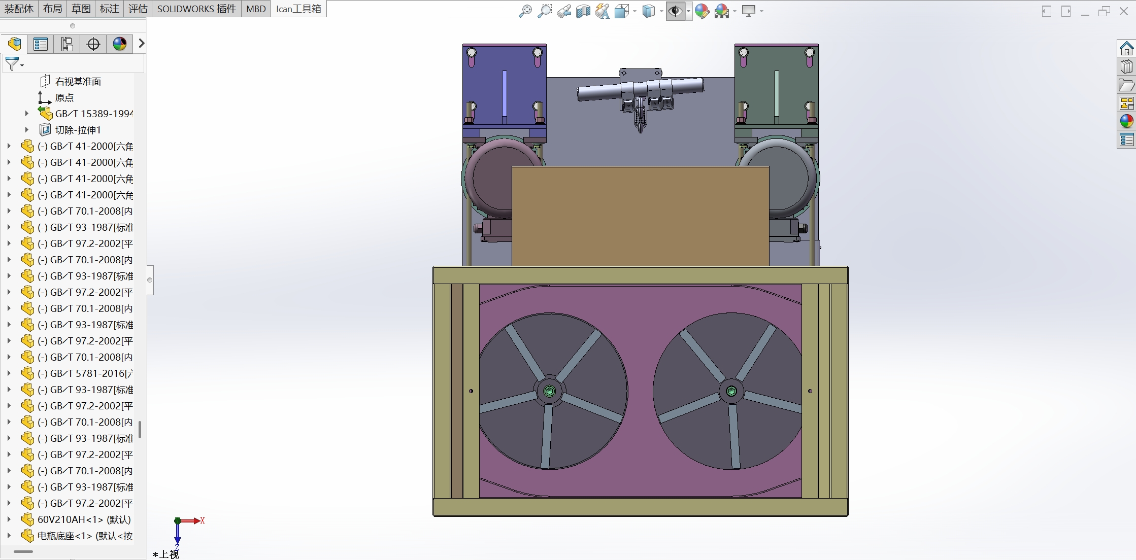 图纸预览图