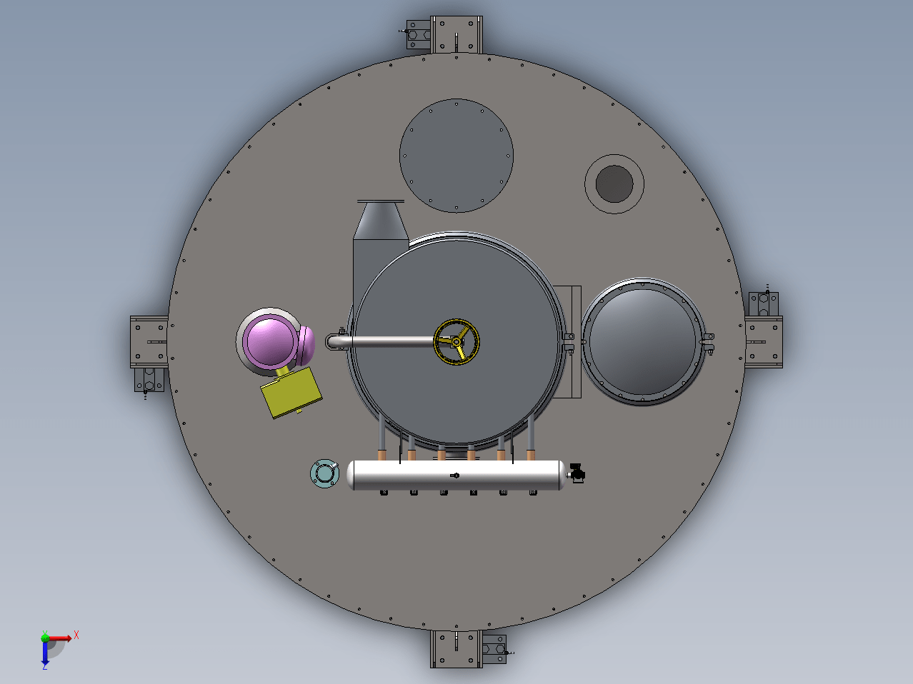 图纸预览图