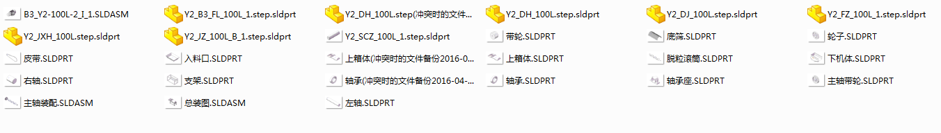 图纸预览图
