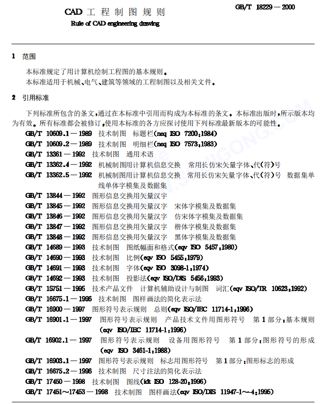 图纸预览图