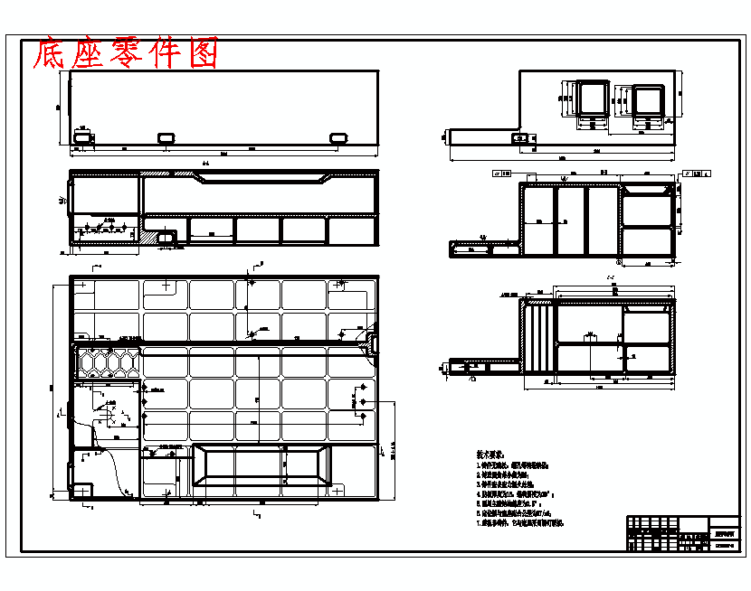 图纸预览图