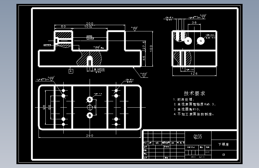 图纸预览图
