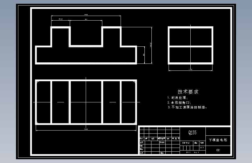 图纸预览图