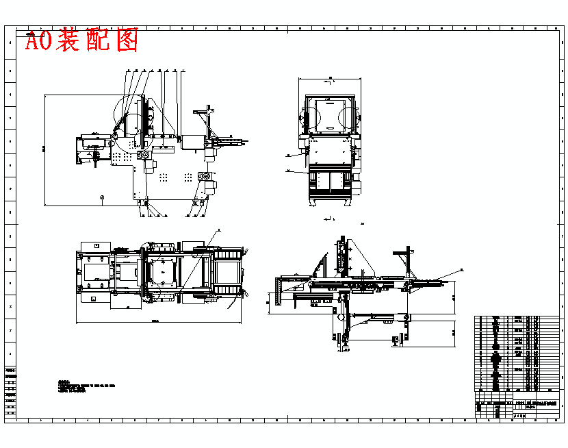 图纸预览图