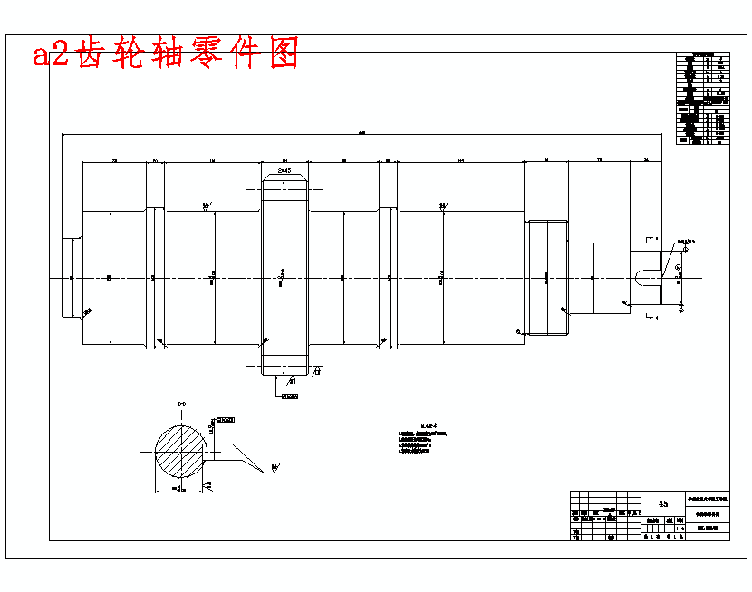 图纸预览图