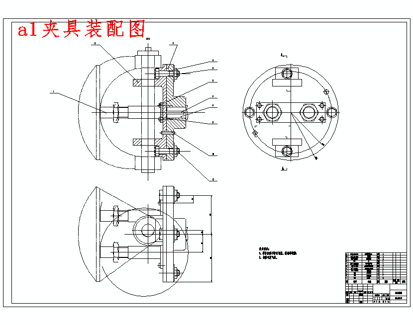 图纸预览图