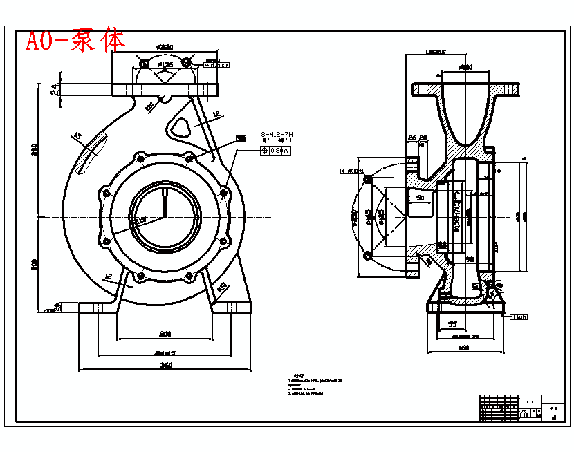 图纸预览图