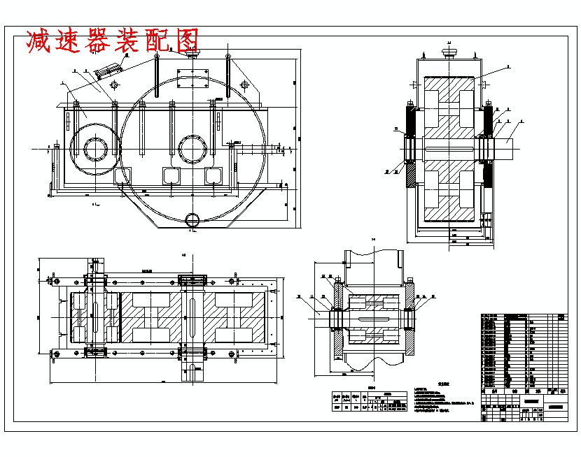 图纸预览图