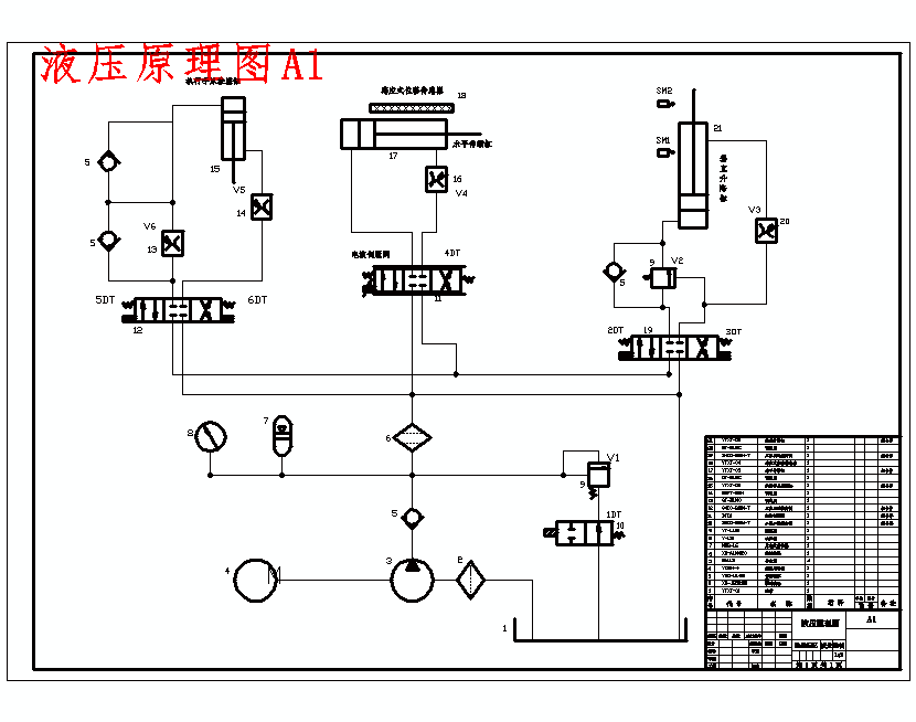 图纸预览图
