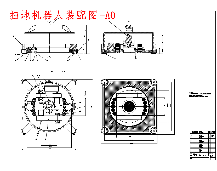 图纸预览图