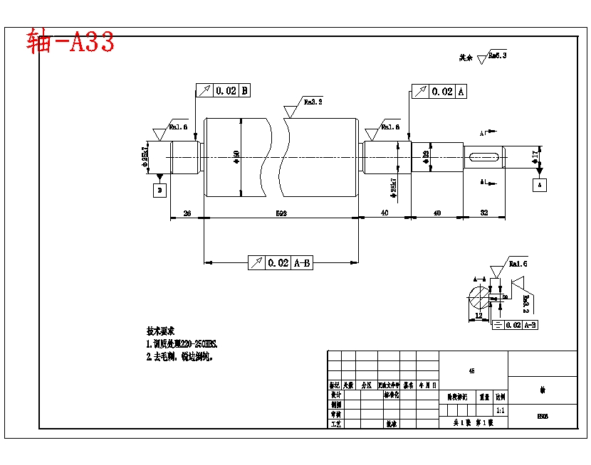 图纸预览图