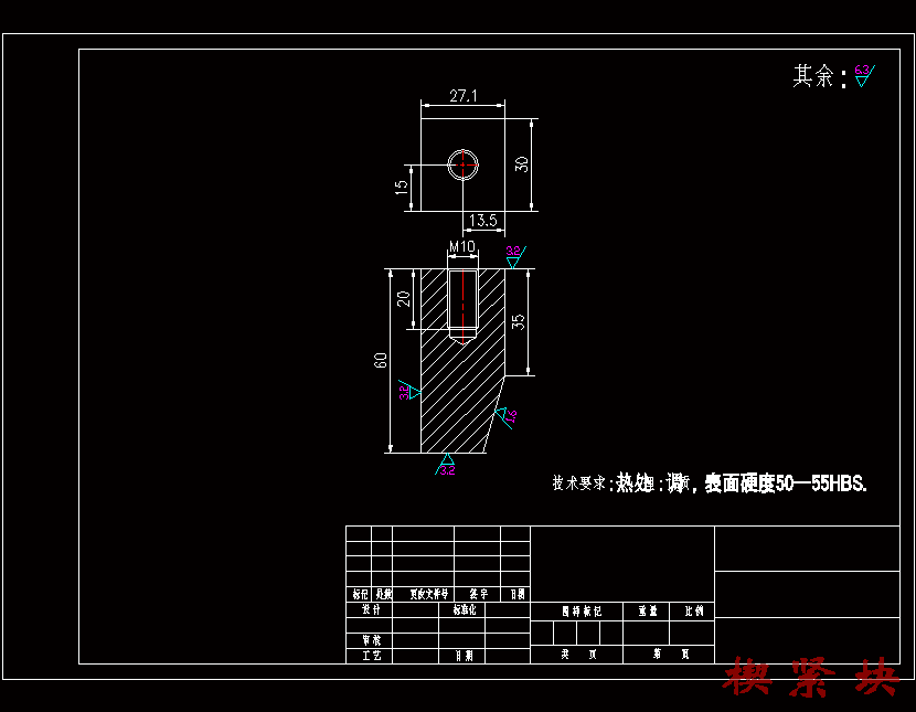 图纸预览图