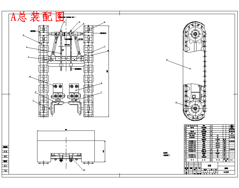 图纸预览图