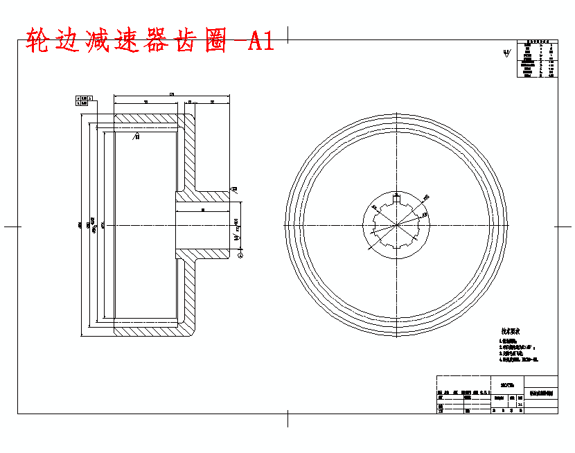 图纸预览图
