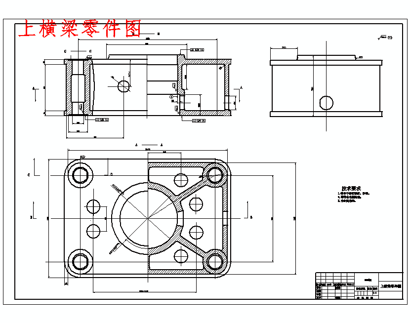 图纸预览图