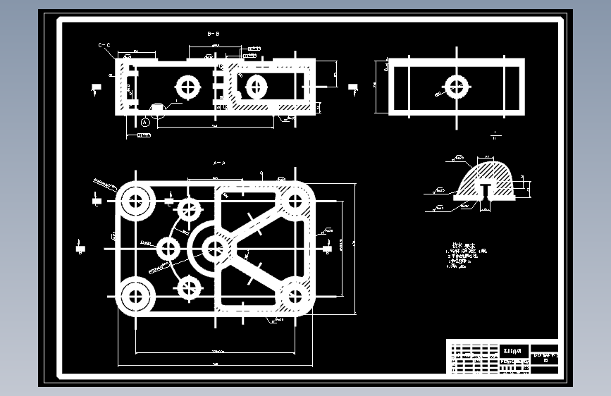 图纸预览图