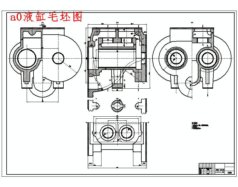 图纸预览图