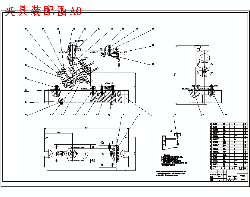 图纸预览图