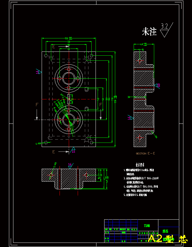 图纸预览图
