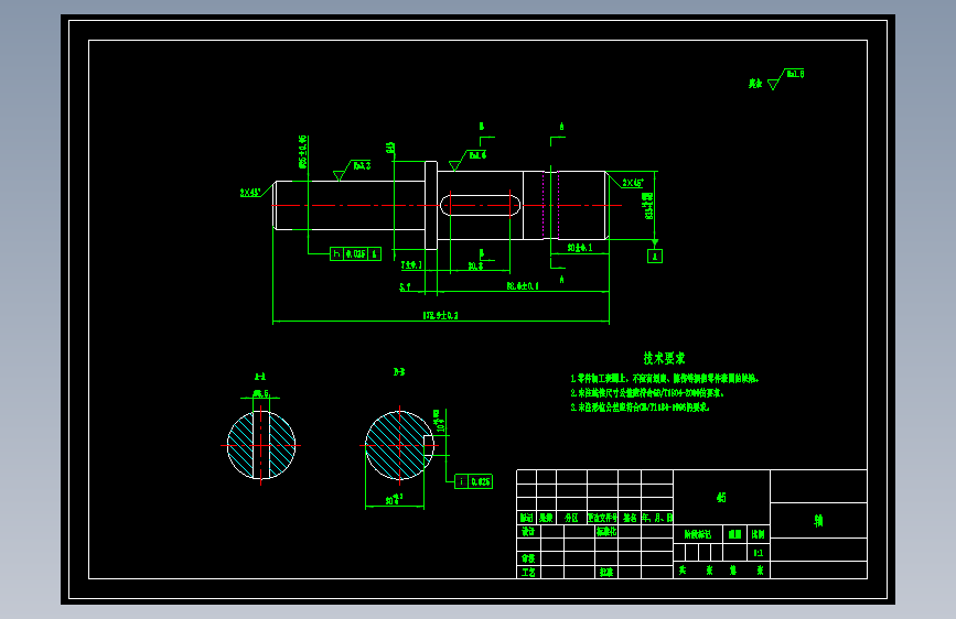 图纸预览图