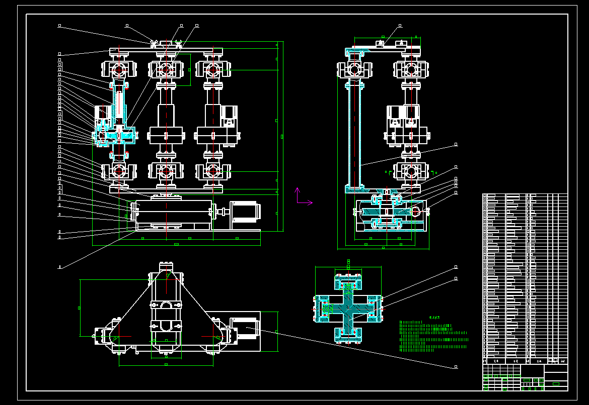 图纸预览图