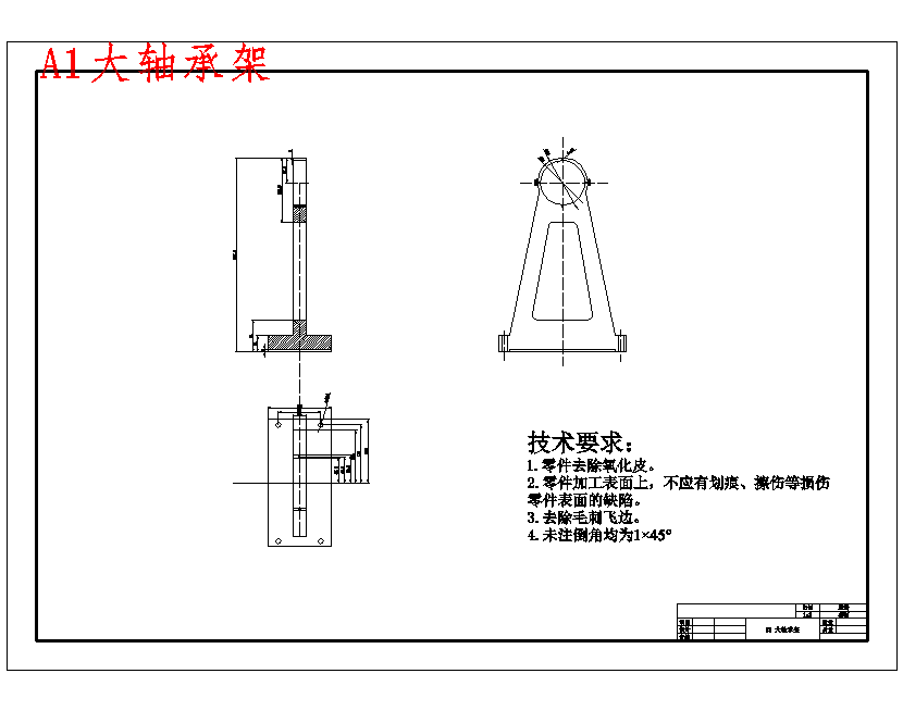 图纸预览图