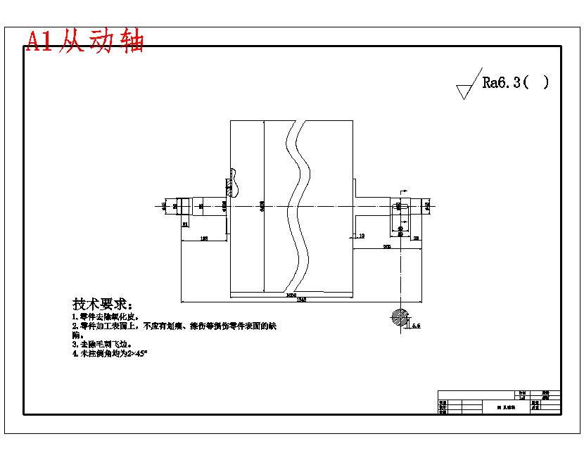 图纸预览图
