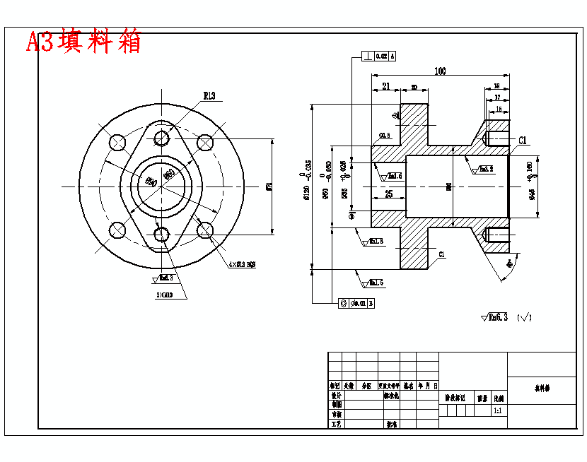 图纸预览图