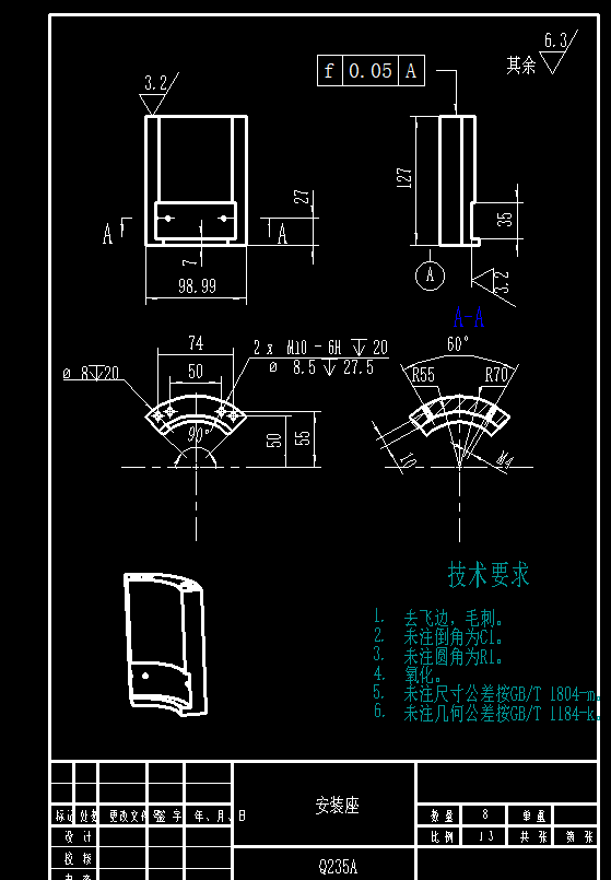 图纸预览图