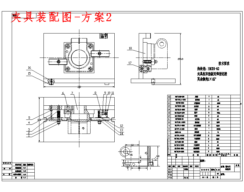 图纸预览图