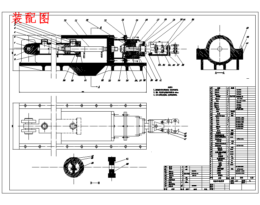 图纸预览图