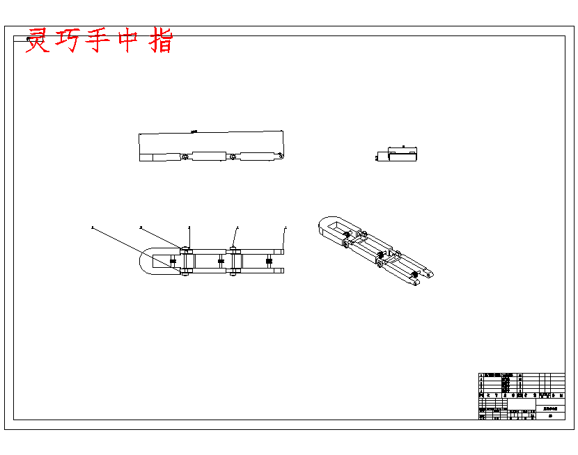 图纸预览图