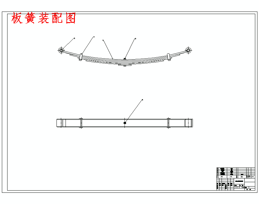 图纸预览图