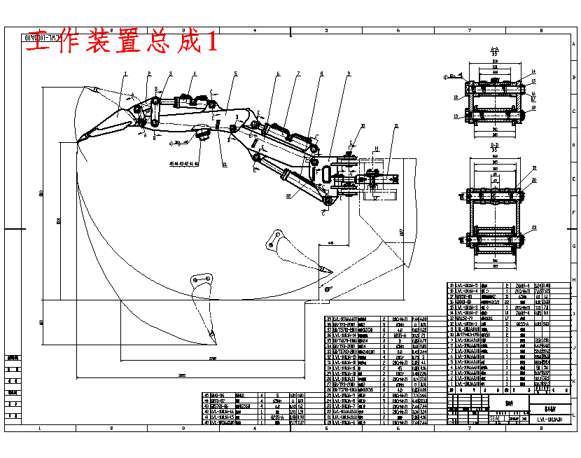 图纸预览图