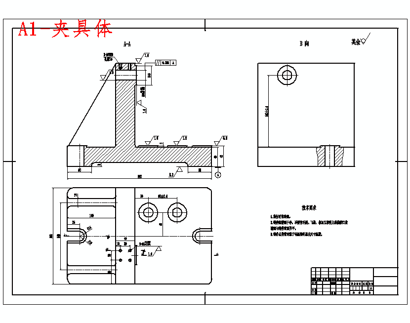 图纸预览图