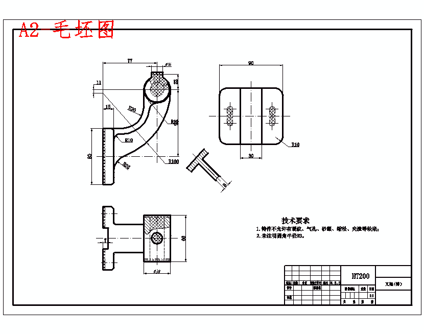 图纸预览图
