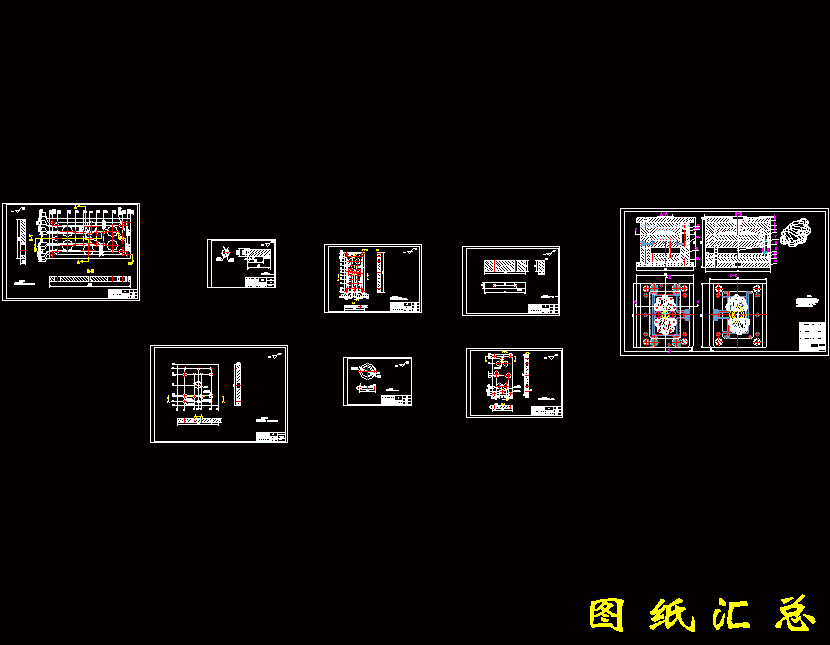 图纸预览图