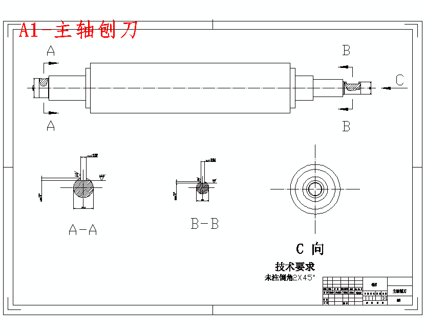 图纸预览图