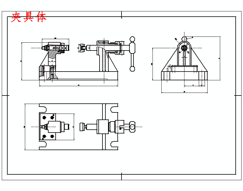 图纸预览图