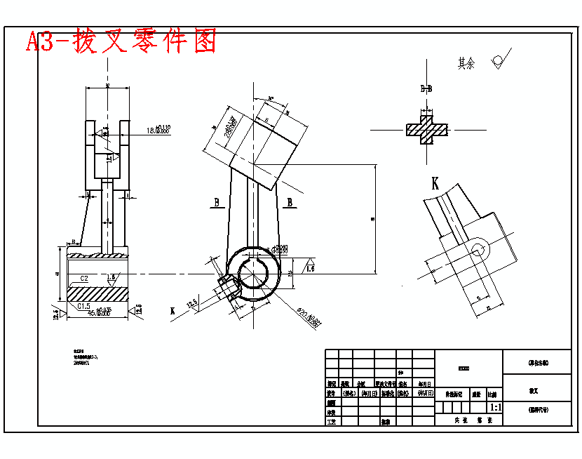 图纸预览图