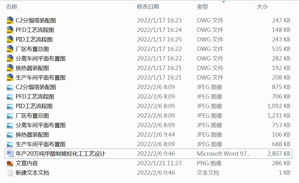 图纸预览图