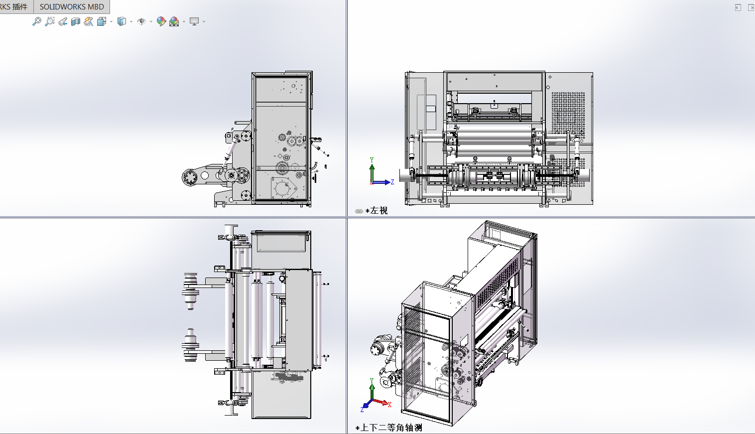 图纸预览图